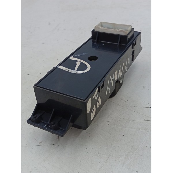 Botão Vidro Elétrico Le Hyundai Hb20 2012 A 2020