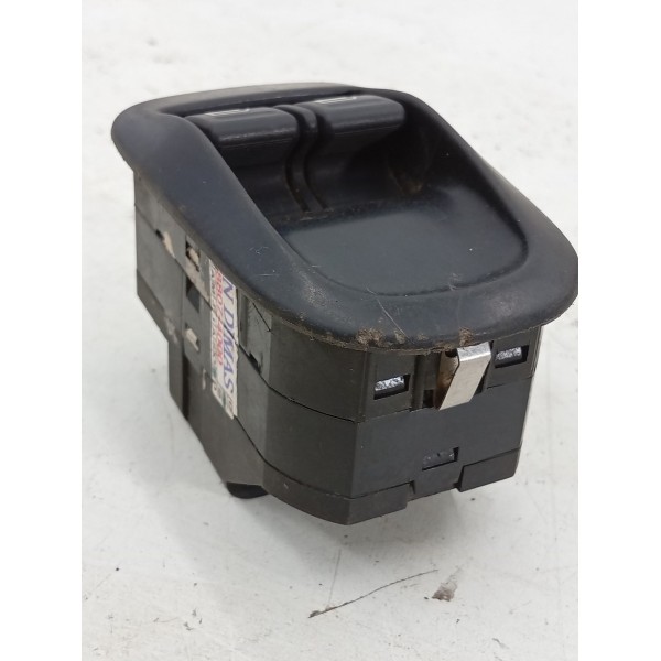 Botão Vidro Elétrico Traseiro Peugeot 206 1999 A 2010