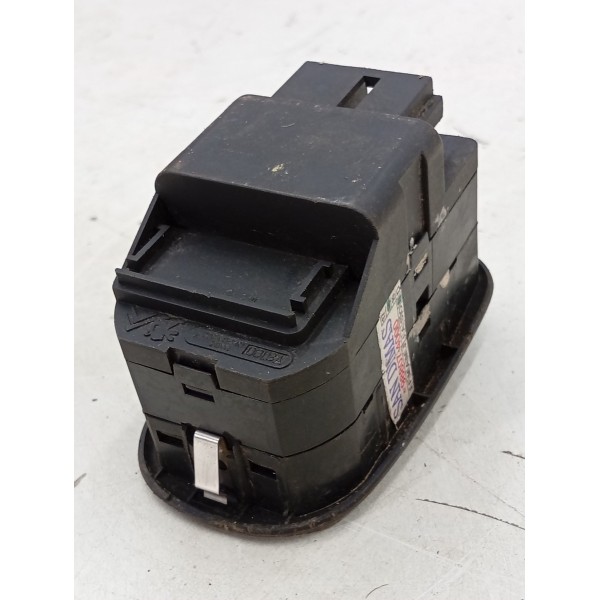 Botão Vidro Elétrico Traseiro Peugeot 206 1999 A 2010