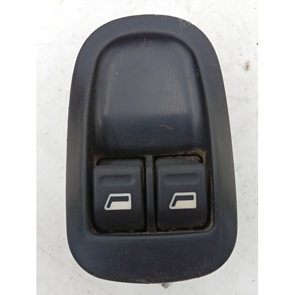 Botão Vidro Elétrico Traseiro Peugeot 206 1999 A 2010