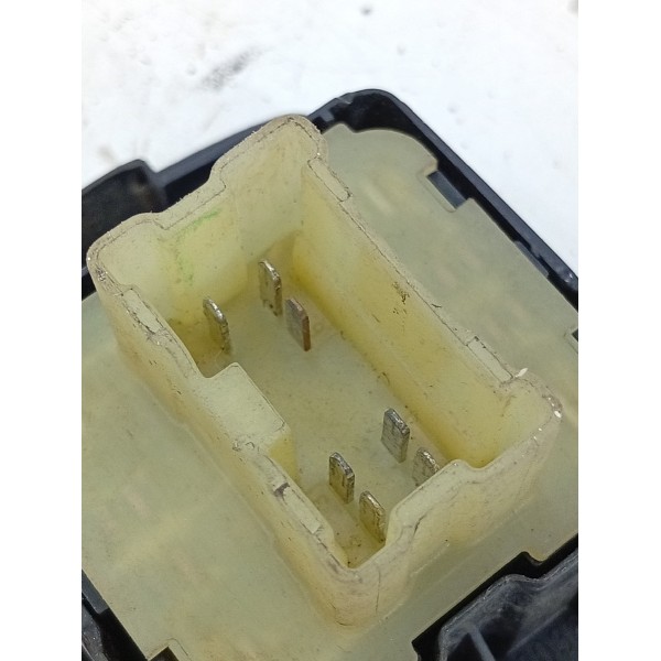 Botão Subida Vídeos Renault Duster 2010 Peça Original