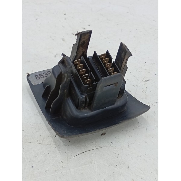 Botão Duplo Vidro Eletrico Sandero Logan 2014 Original