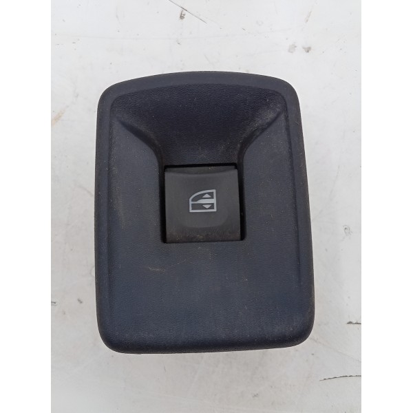 Botão Vidro Dianteiro Direito Renault Logan 2014 2015 A 2018