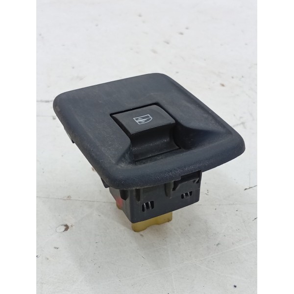 Botão Vidro Dianteiro Direito Renault Logan 2014 2015 A 2018