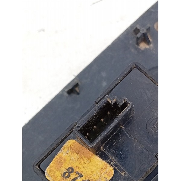 Interruptor Vidro Eletrico Tras\esq Fiat Palio 2000 A 2003
