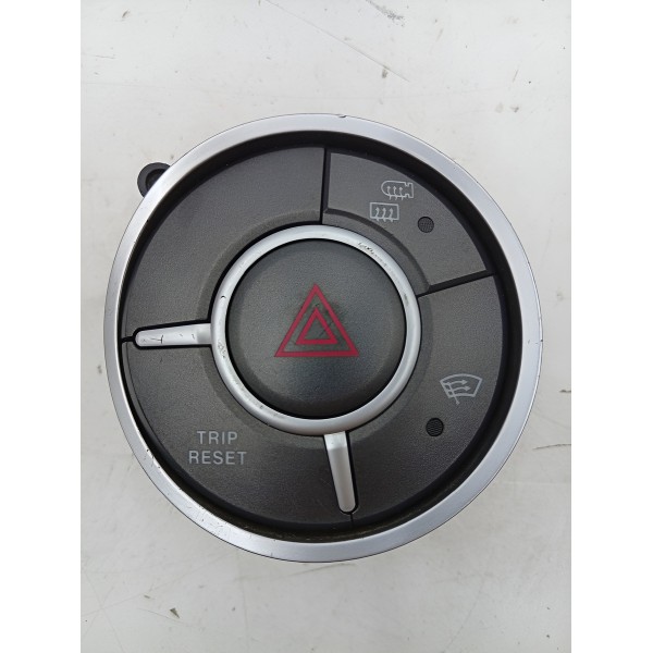 Botão Alerta Desembaçador Ssangyong Kyron 2011 2012 A 2018