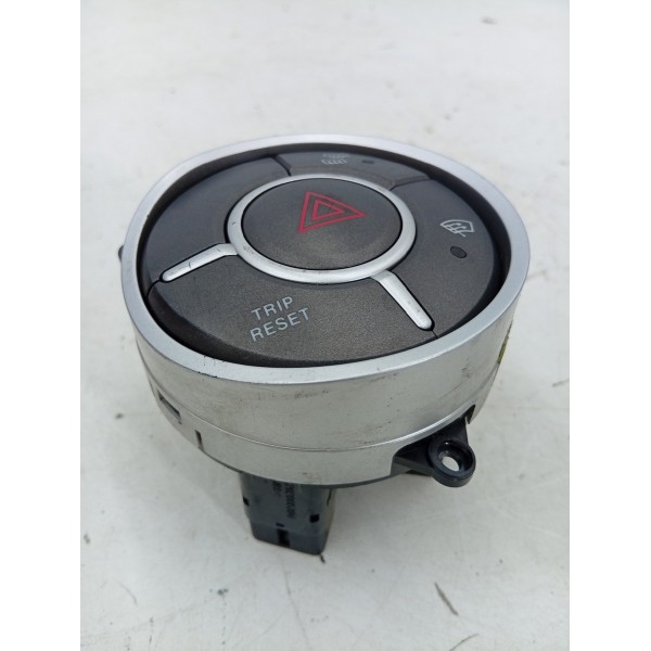 Botão Alerta Desembaçador Ssangyong Kyron 2011 2012 A 2018