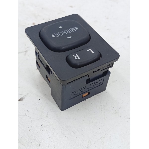 Botão Retrovisor Elétrico Corolla 2015 A 2016 Peça Original