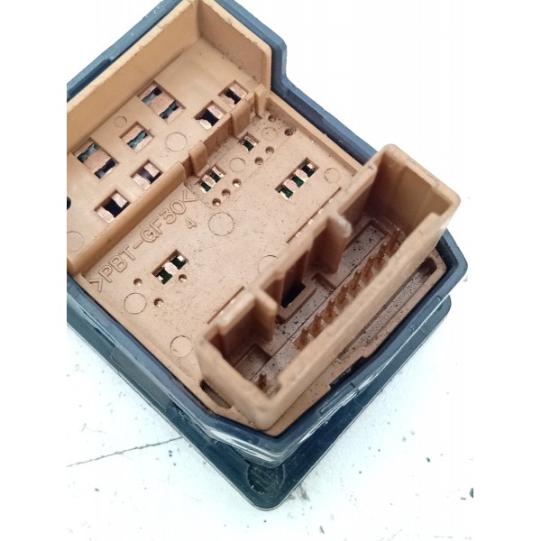 Botão Retrovisor Elétrico Corolla 2015 A 2016 Peça Original