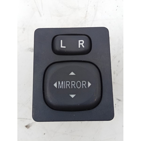 Botão Retrovisor Elétrico Corolla 2015 A 2016 Peça Original