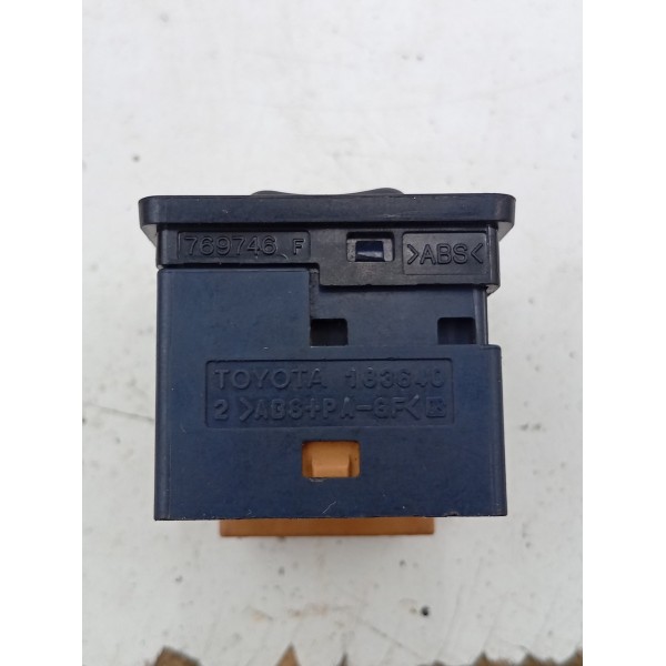 Botão Retrovisor Elétrico Corolla 2015 A 2016 Peça Original