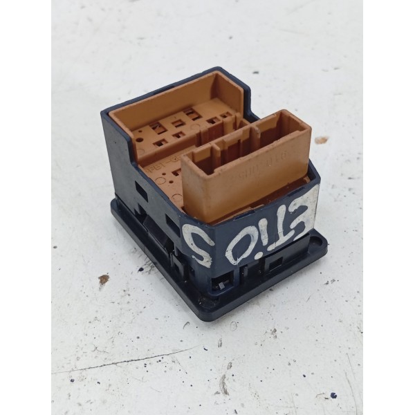 Botão Retrovisor Elétrico Corolla 2015 A 2016 Peça Original