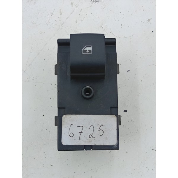 Botão Vidro Elétrico Individual Traseiro Cruze 2012 A 2016