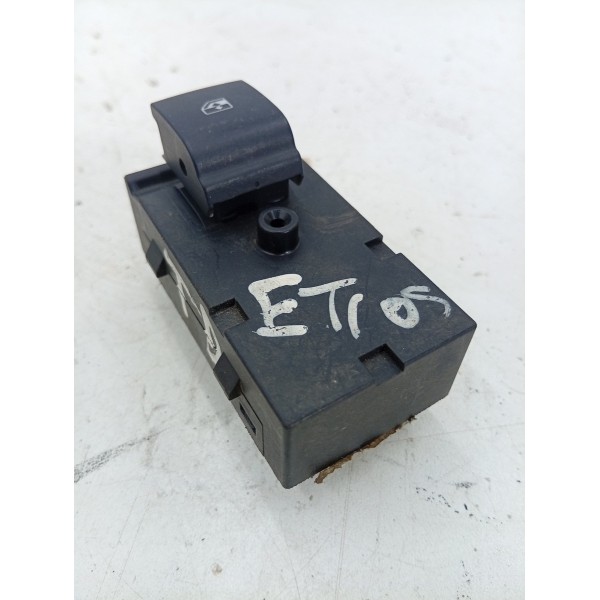 Interruptor Vidro Elétrico Automotivo Toyota Etios 2012