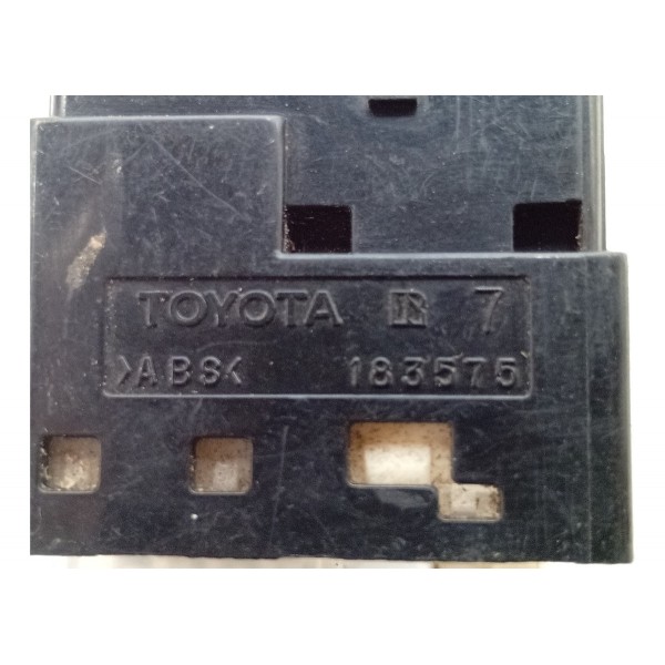 Botão Ajuste Retrovisor Elétrico Toyota Corolla 2009 A 2013