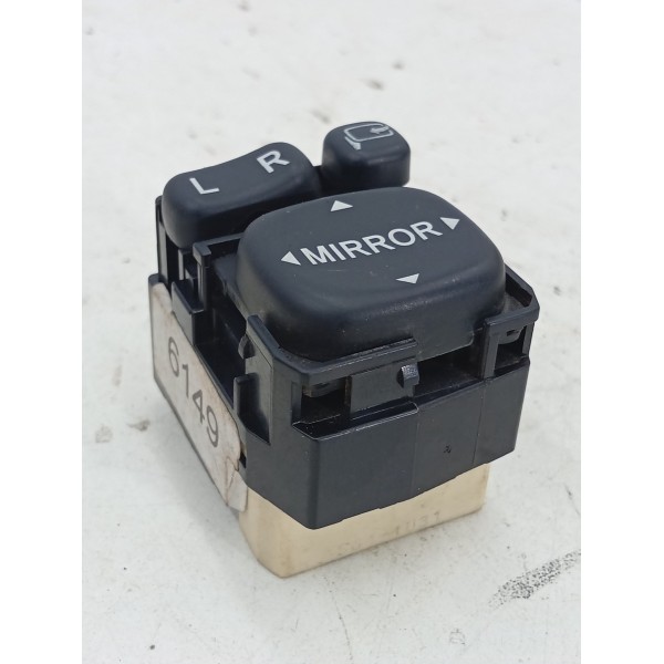 Botão Ajuste Retrovisor Elétrico Toyota Corolla 2009 A 2013