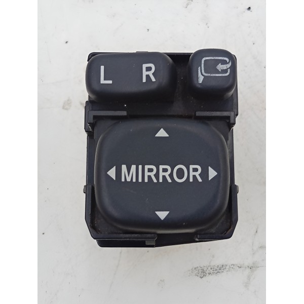 Botão Ajuste Retrovisor Elétrico Toyota Corolla 2009 A 2013