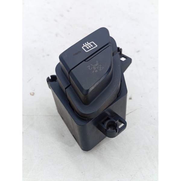 Botão Interruptor Desembaçador Tra. Hyundai I30 2009 A 2012