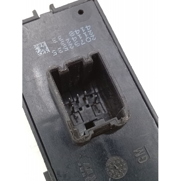 Interruptor Comando Vidro Eletrico Onix Prisma 2013 A 2018