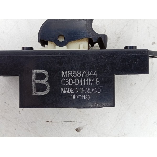 Interruptor De Janela Para Mitsubishi Lancer 2002-2011