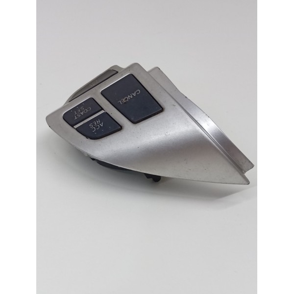 Botão Do Comando Volante Esquerdo Lancer Mitsubishi 2012