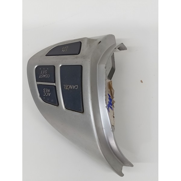 Botão Do Comando Volante Esquerdo Lancer Mitsubishi 2012