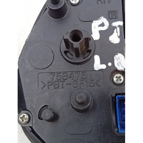 Botão Do Comando Volante Esquerdo Lancer Mitsubishi 2012