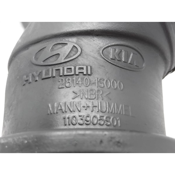 Mangueira Filtro De Ar Hyundai Hb20 1.0 2009 A 2015