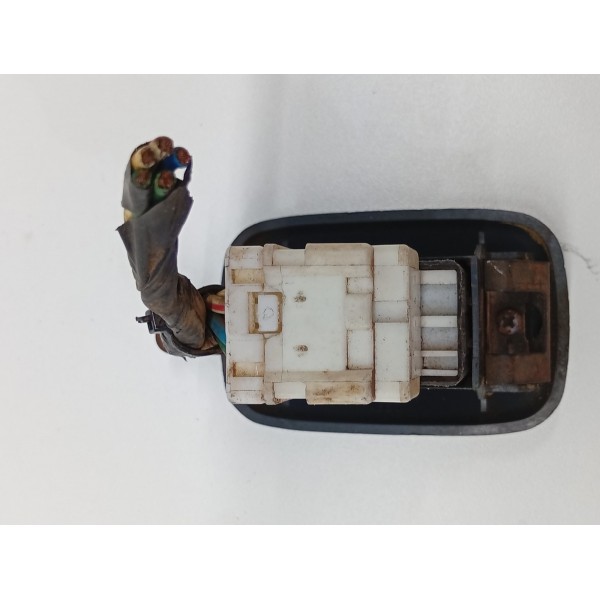 Botão Comando Vidro Elétrico Le\tras Frontier 02/07