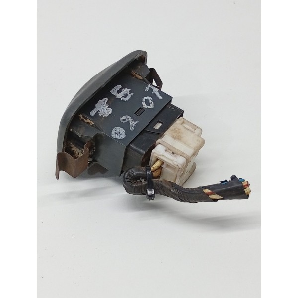 Botão Comando Vidro Elétrico Le\tras Frontier 02/07