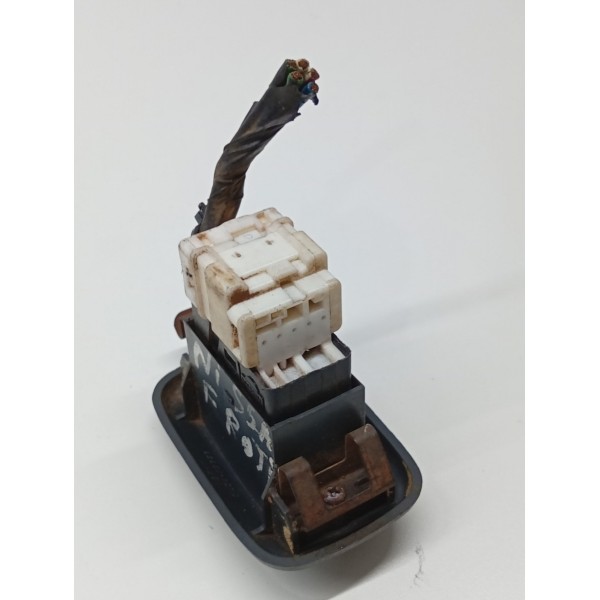 Botão Comando Vidro Elétrico Le\tras Frontier 02/07