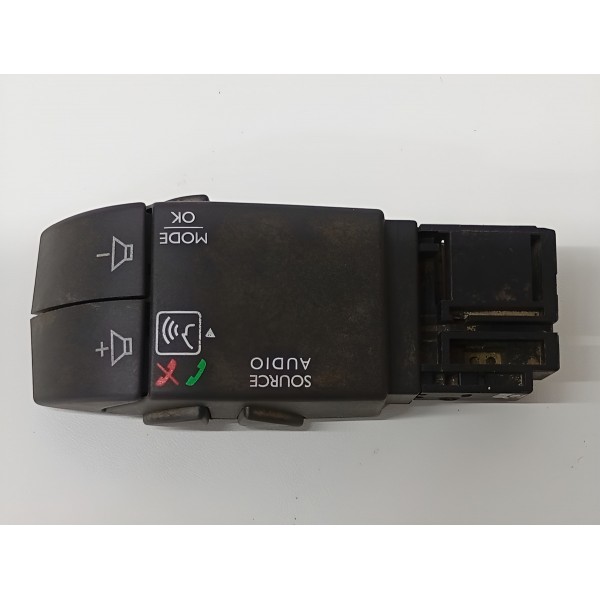 Comando De Som Volante Renault Sandero 2016 A 2022