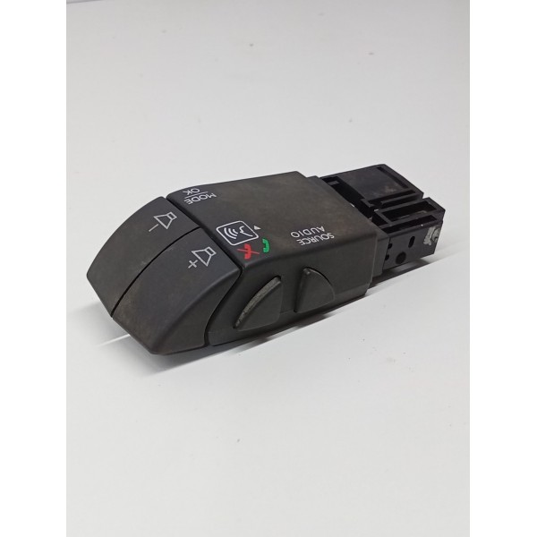 Comando De Som Volante Renault Sandero 2016 A 2022