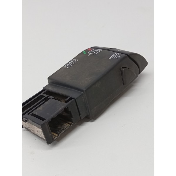 Comando De Som Volante Renault Sandero 2016 A 2022