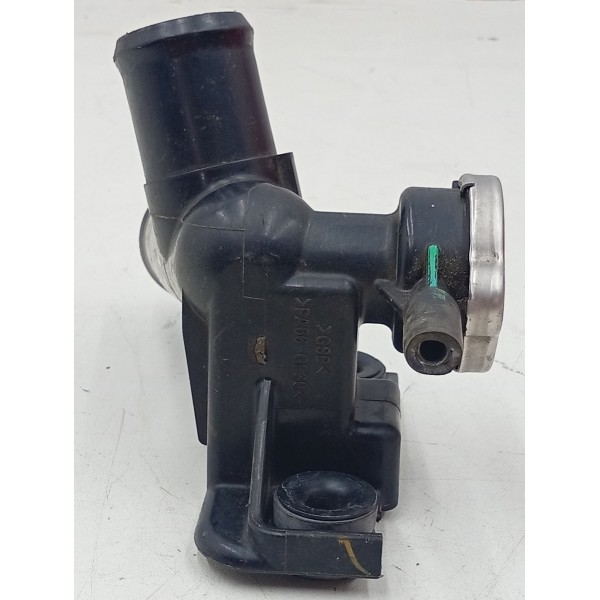 Flange Água Radiador Hyundai Creta 2018