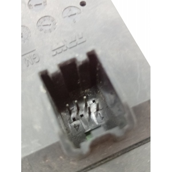 Botao Vidro Dian\dir Chevrolet Onix 2003 A 2018