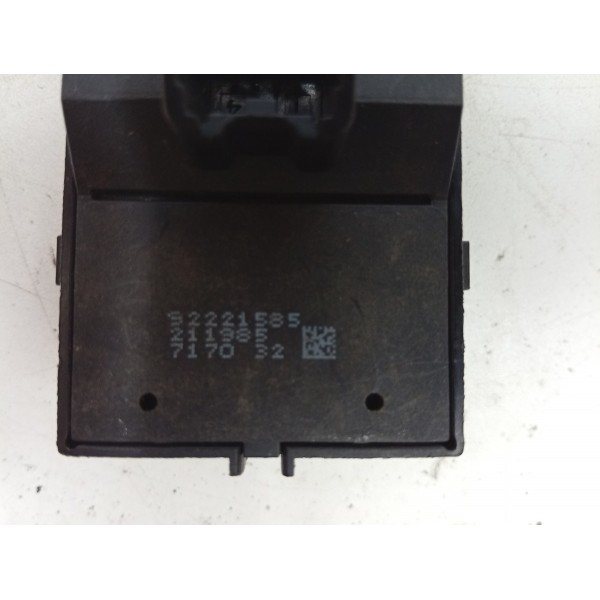 Botao Vidro Dian\dir Chevrolet Onix 2003 A 2018