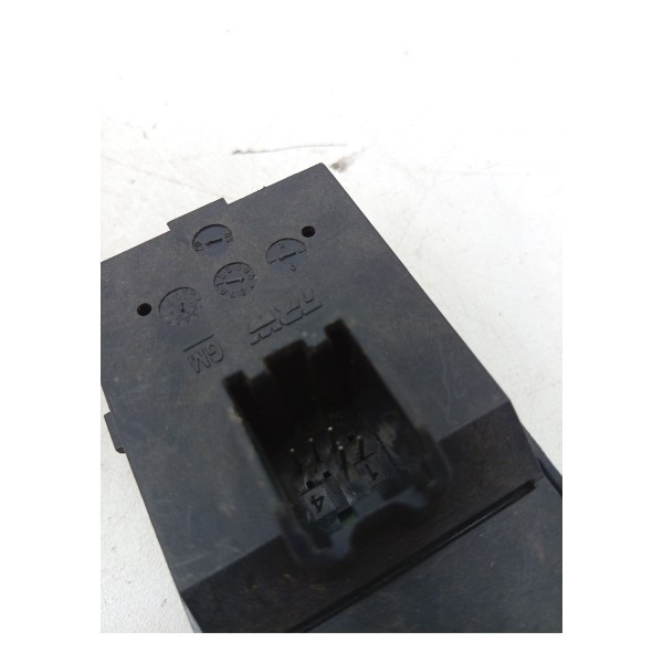 Botao Vidro Dian\dir Chevrolet Onix 2003 A 2018