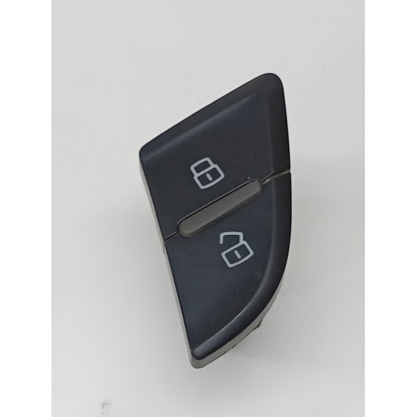 Botão Trava Elétrica Motorista Audi A4 2013 Original