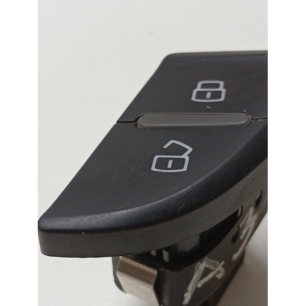 Botão Trava Elétrica Motorista Audi A4 2013 Original