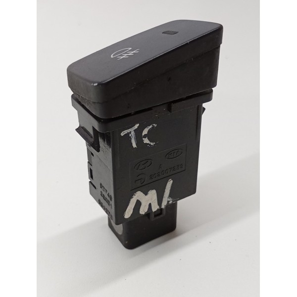 Botão Farol Milha Hyundai Tucson 2008 A 2016