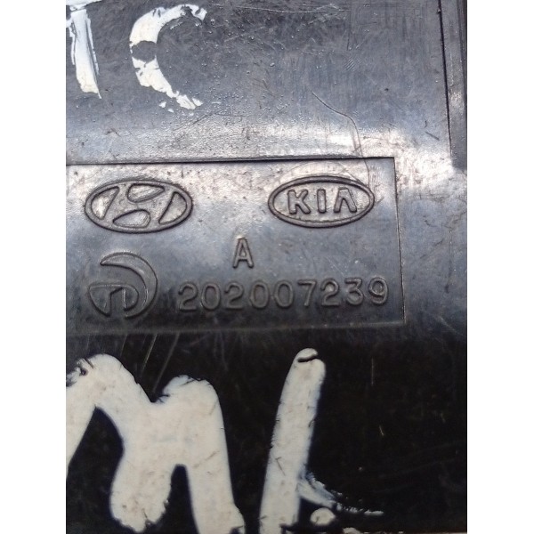 Botão Farol Milha Hyundai Tucson 2008 A 2016