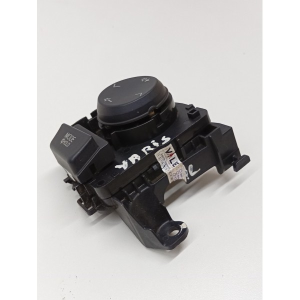 Control Audio Volante Toyota Yaris Sedan 2018 2019 20 A 2021