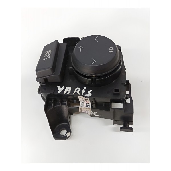 Control Audio Volante Toyota Yaris Sedan 2018 2019 20 A 2021