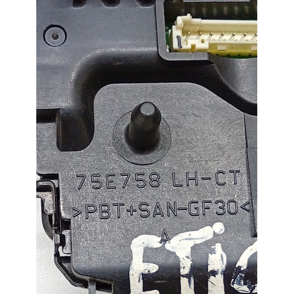 Control Audio Volante Toyota Yaris Sedan 2018 2019 20 A 2021