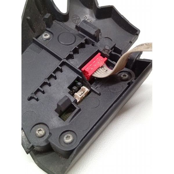 Comando Som Telefone Volante Vw Gol 2018 Peça Original