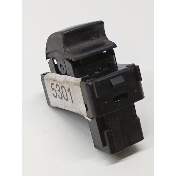 Botão Vidro Traseiro Esquerdo Citroën C4 2008 Original