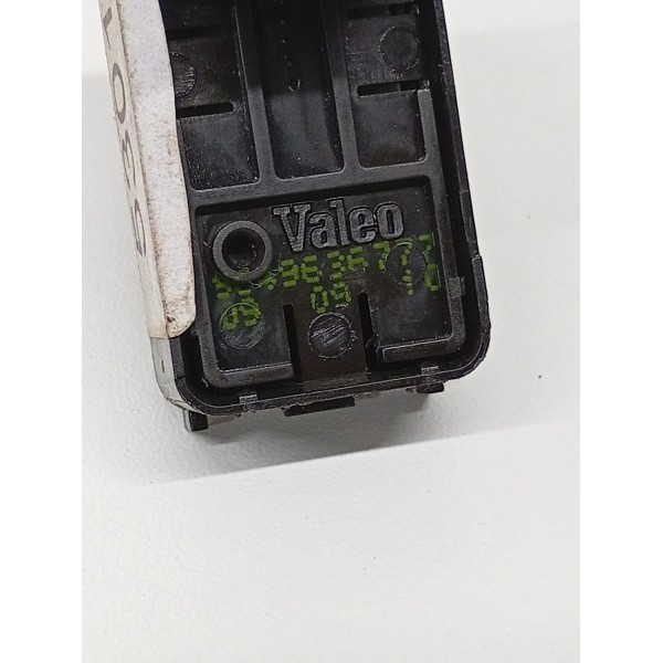 Botão Vidro Traseiro Esquerdo Citroën C4 2008 Original