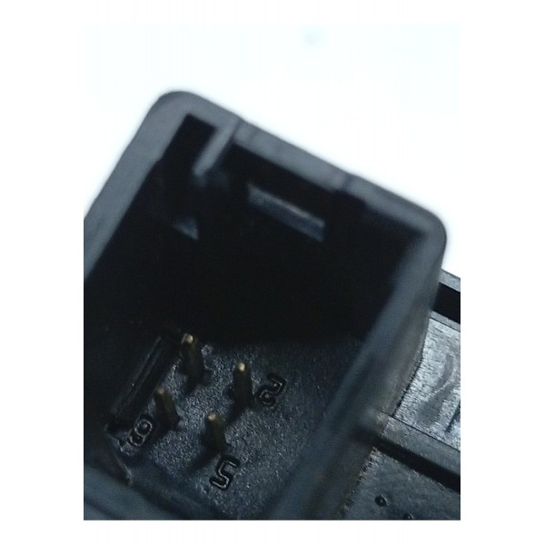 Botão Vidro Traseiro Esquerdo Citroën C4 2008 Original