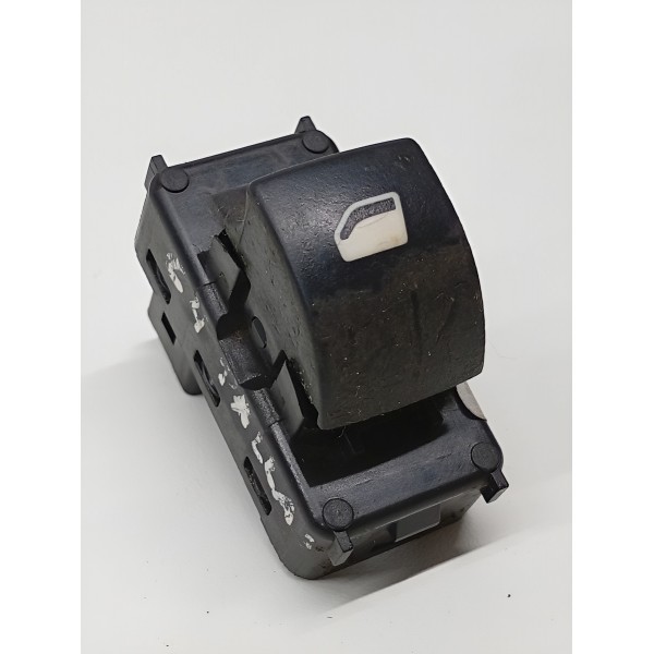 Botão Vidro Traseiro Esquerdo Citroën C4 2008 Original